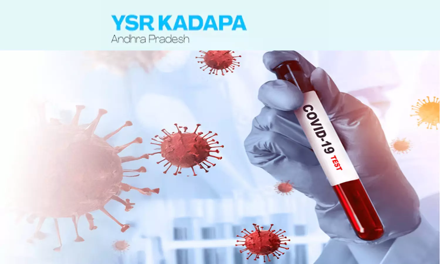 YSR Kadapa: 46-Year-Old Man Dies Of COVID-19 YSR Kadapa: 46-Year-Old Man Dies Of COVID-19