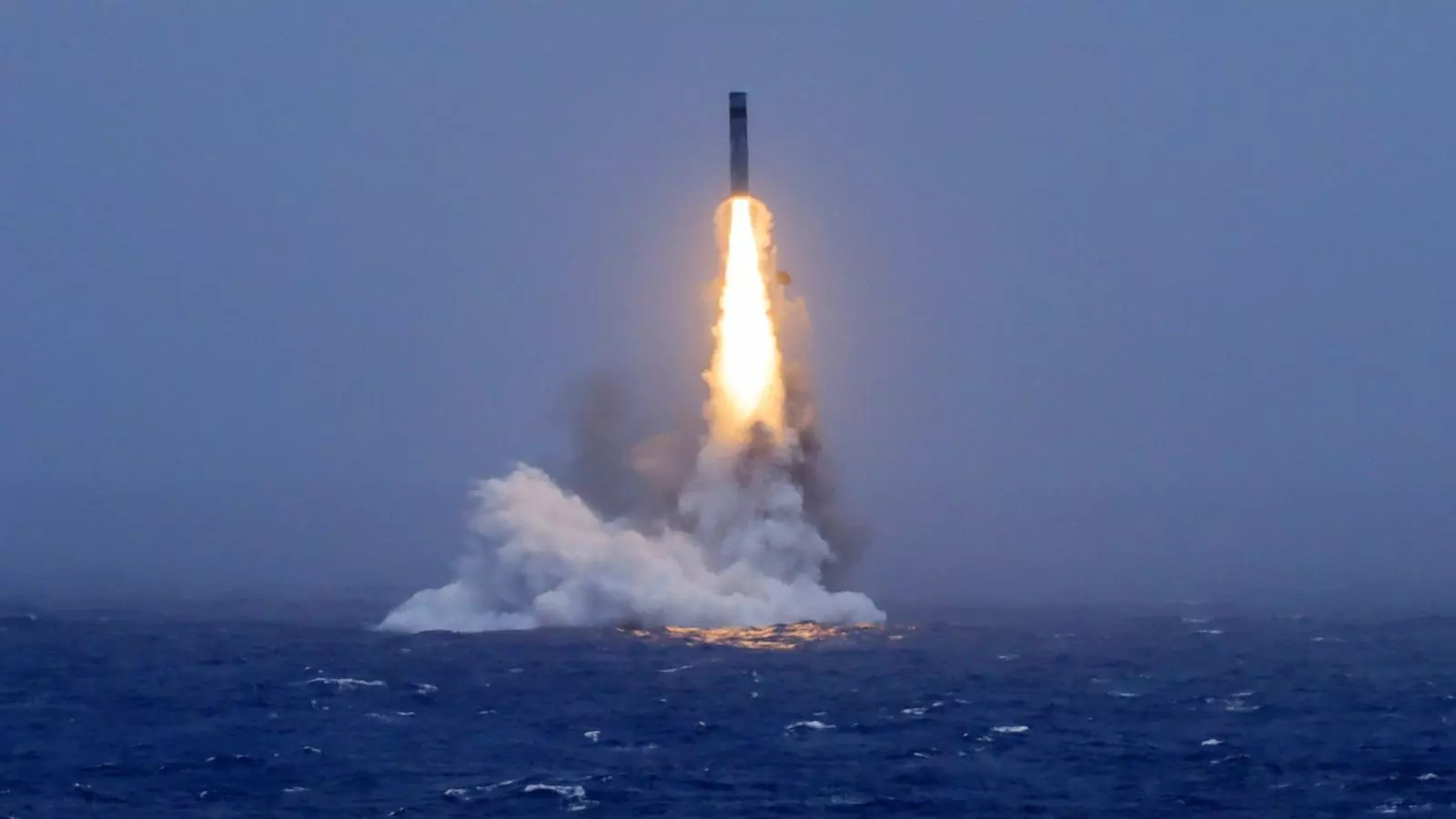 Chinas Ballistic Missile Launch Was A Message For The US Chinas Ballistic Missile Launch Was A Message For The US