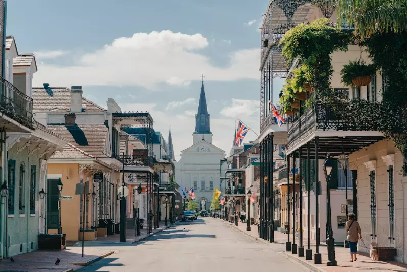 First-Time in New Orleans: What Not to Miss First-Time in New Orleans: What Not to Miss