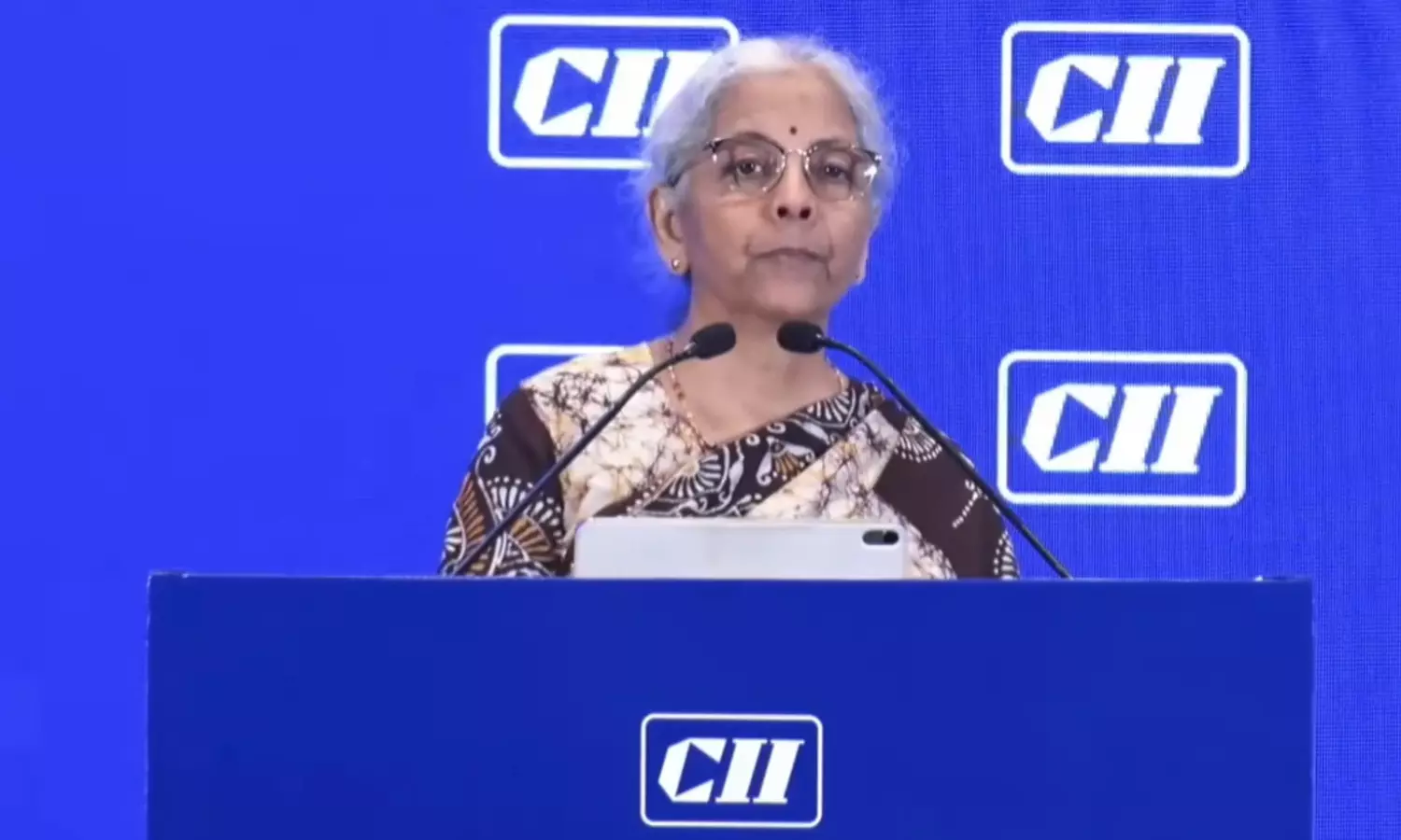 India Preferred Destination For GCCs Due To Strong Ecosystem: Nirmala Sitharaman India Preferred Destination For GCCs Due To Strong Ecosystem: Nirmala Sitharaman