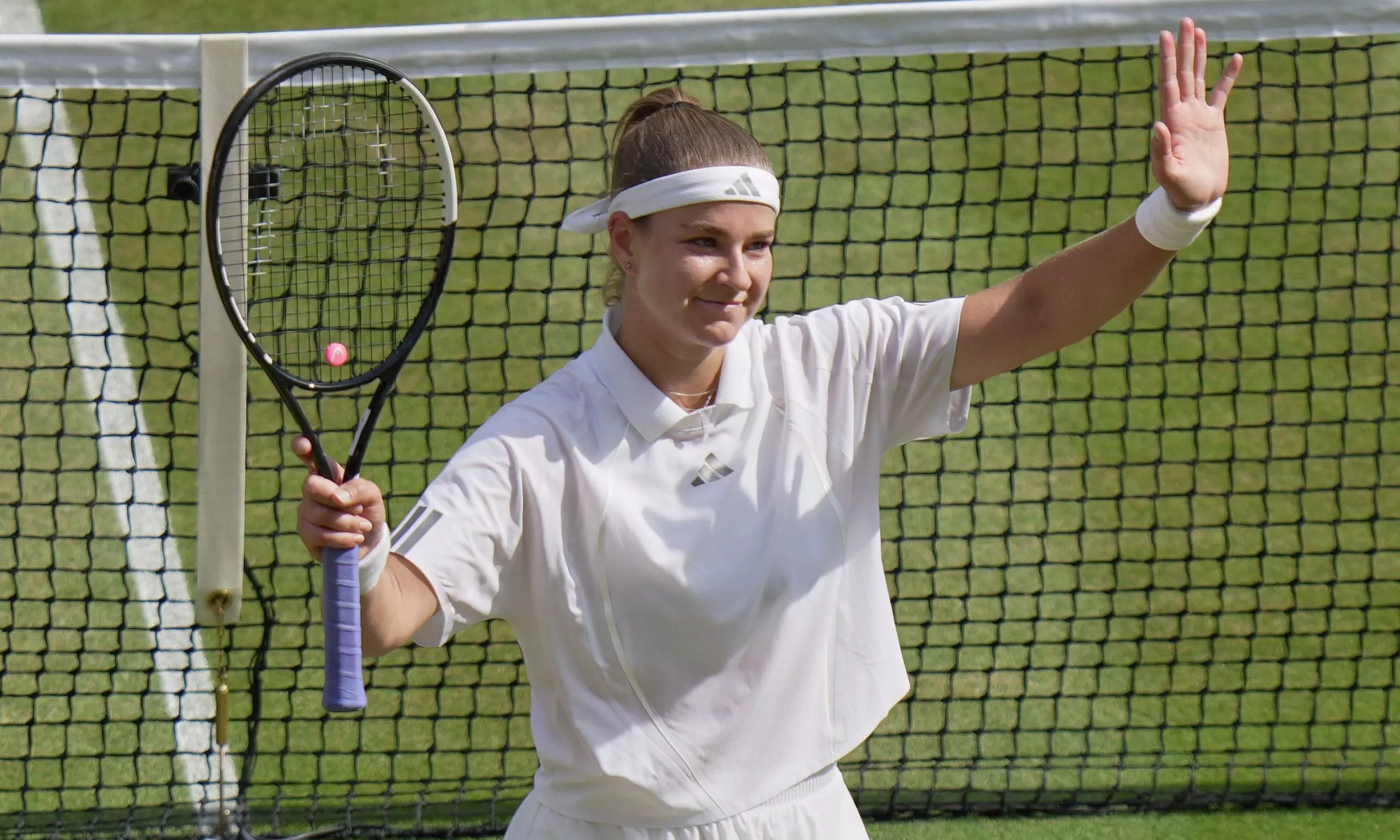Wimbledon 2026: Muchova Beats Gauff in Thriller To Reach First Final Wimbledon 2026: Muchova Beats Gauff in Thriller To Reach First Final