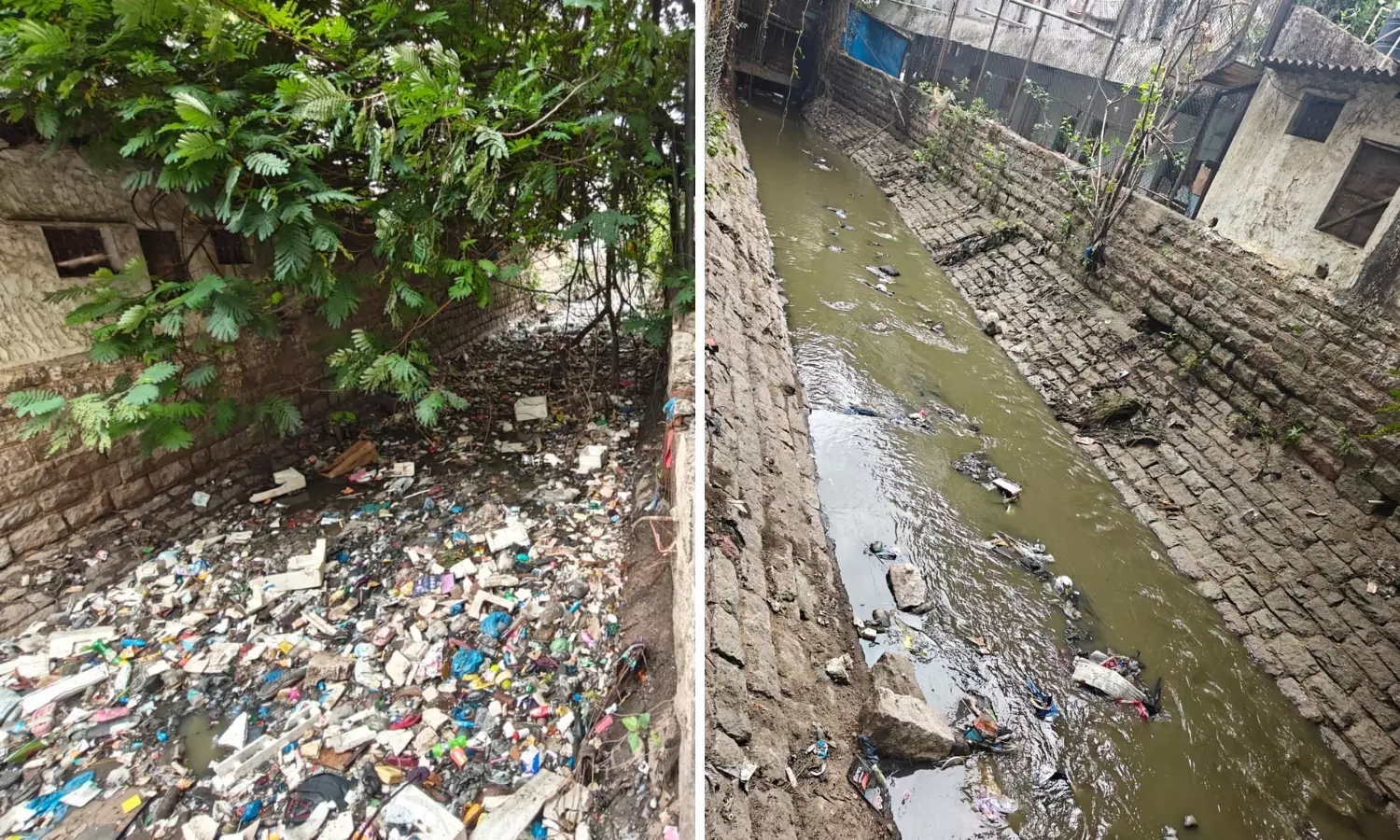 HYDRAA Clears 56 Truckloads of Waste From Aghapura Nala HYDRAA Clears 56 Truckloads of Waste From Aghapura Nala