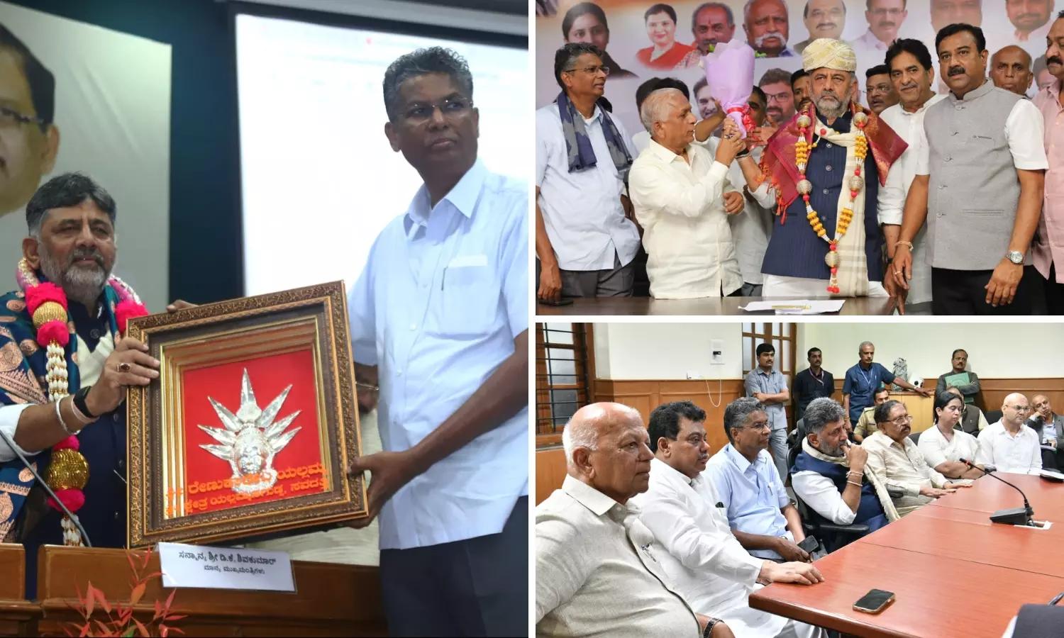 Drinking Water Supply: Rs 1 Crore Allocation For Every Rural Assembly Constituency, Says CM DK Shivakumar Drinking Water Supply: Rs 1 Crore Allocation For Every Rural Assembly Constituency, Says CM DK Shivakumar
