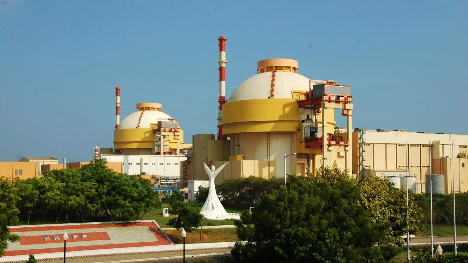 KKNPP Unit-1 Power Generation Suspended After Turbine Tech Snag KKNPP Unit-1 Power Generation Suspended After Turbine Tech Snag