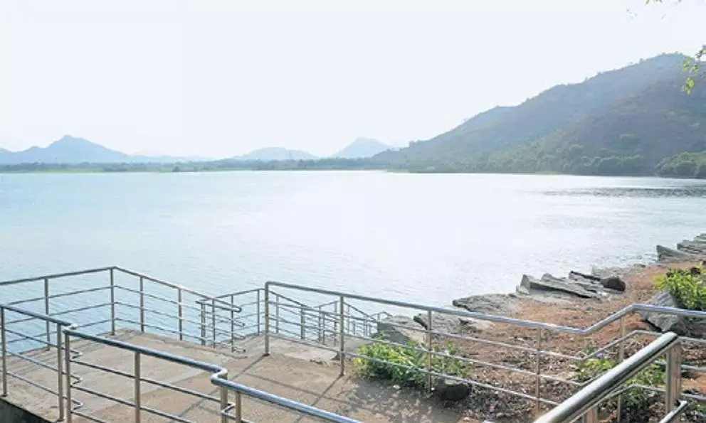 AP Clears In-Principle Approval for Rs 750-Cr City of Lakes and Tanks Project for Tirupati AP Clears In-Principle Approval for Rs 750-Cr City of Lakes and Tanks Project for Tirupati