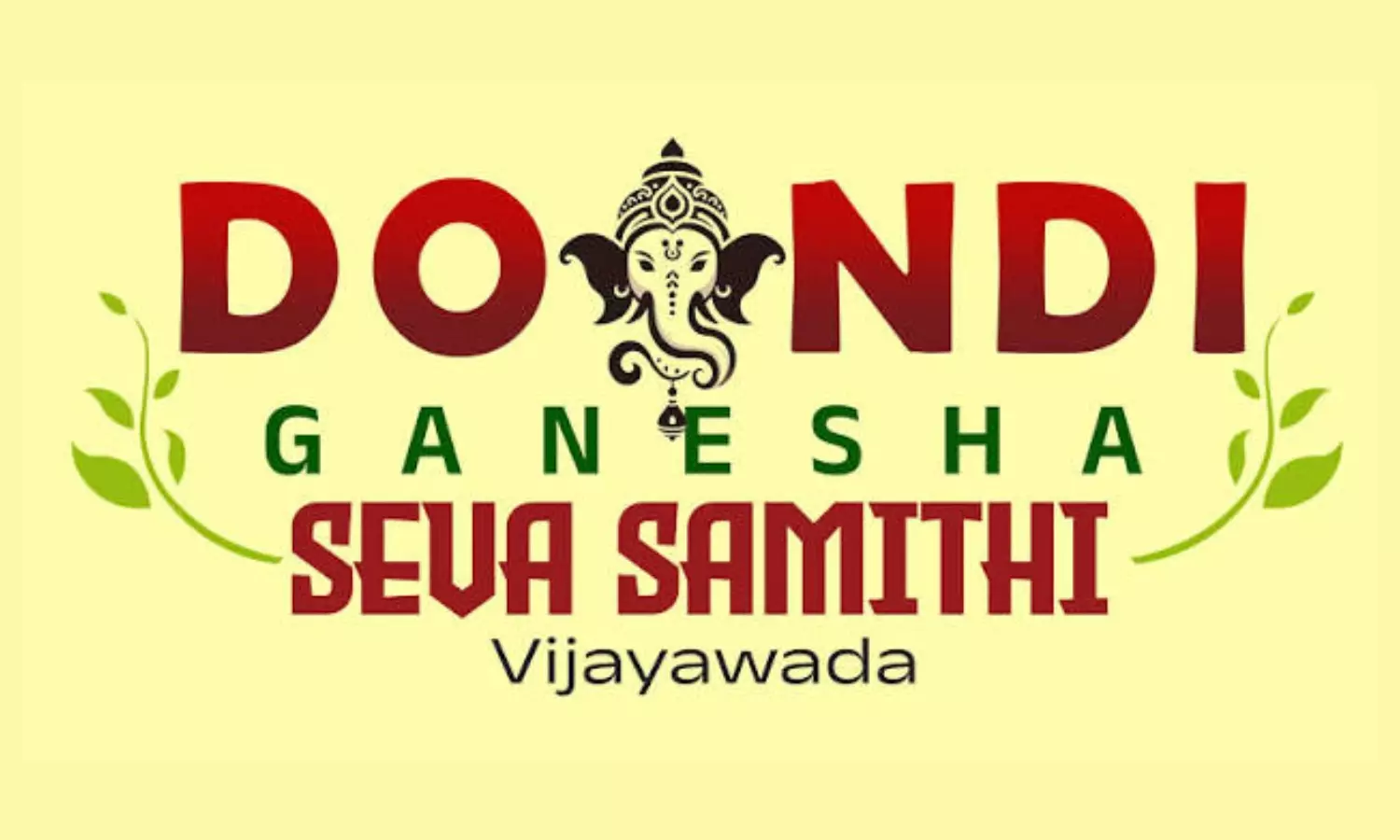 72-Feet Eco-Friendly Clay Ganesha Idol to Come Up in Vijayawada 72-Feet Eco-Friendly Clay Ganesha Idol to Come Up in Vijayawada