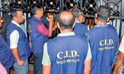 CID Probe Into Police Encounter of Accused in WB CID Probe Into Police Encounter of Accused in WB