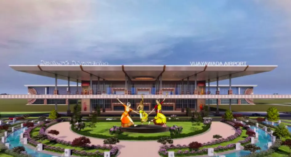 AP: Panel Sets Dasara Deadline to Complete New Vijayawada Airport Terminal AP: Panel Sets Dasara Deadline to Complete New Vijayawada Airport Terminal