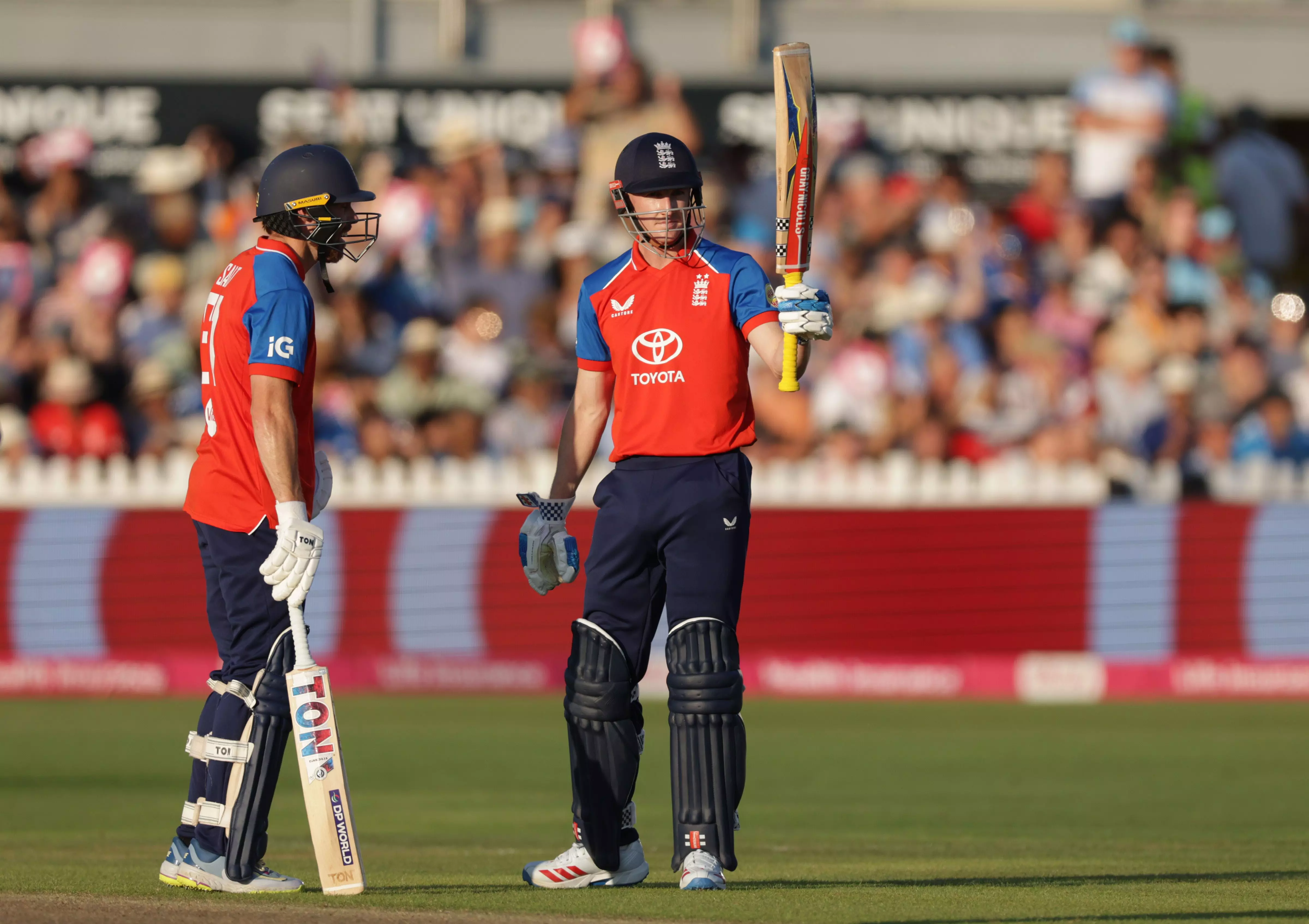 IND vs ENG: Brook, Salt Power England To Series-Clinching Win Over India IND vs ENG: Brook, Salt Power England To Series-Clinching Win Over India