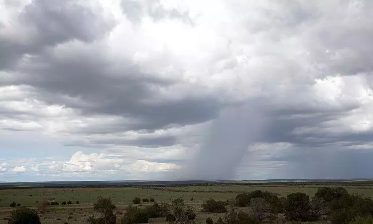 It May Be Time for Prayers To Overcome El Niño