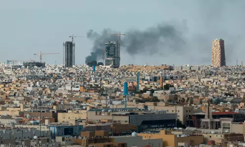 Iran Drones Target Kuwait, Qatar, Bahrain Iran Drones Target Kuwait, Qatar, Bahrain