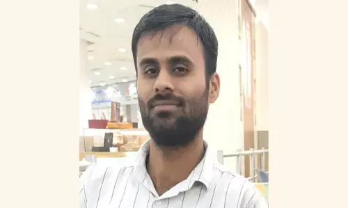 Telangana Man Found Dead in Kuwait; Body Buried in Desert Telangana Man Found Dead in Kuwait; Body Buried in Desert