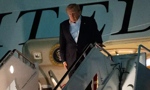 Why Trump Is Leaving Turkey on Old Air Force One Instead of New Qatari-Gifted Jet
