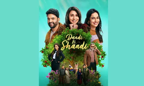 RTAKE Studios Continues Its Storytelling Journey With Daadi Ki Shaadi on Netflix RTAKE Studios Continues Its Storytelling Journey With Daadi Ki Shaadi on Netflix