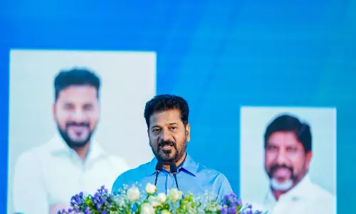 Revanth Takes Swipe At BRS, Says Opposition Should Let Govt Work Revanth Takes Swipe At BRS, Says Opposition Should Let Govt Work
