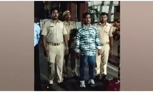 Bangladeshi Criminal Deported After Serving 14-year Jail Term In Odisha