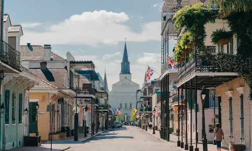 First-Time in New Orleans: What Not to Miss First-Time in New Orleans: What Not to Miss