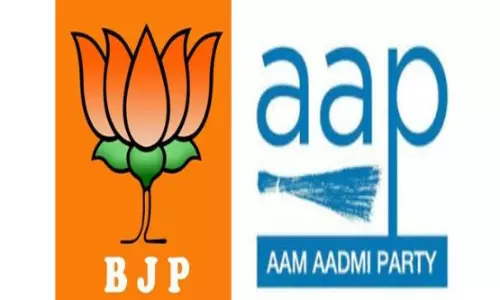 AAP Breakaway Group IVP Set To Merge With BJP AAP Breakaway Group IVP Set To Merge With BJP