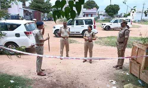 Three Family Members Held In Ballari Double Murder Case Three Family Members Held In Ballari Double Murder Case