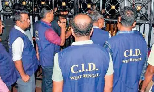 CID Probe Into Police Encounter of Accused in WB CID Probe Into Police Encounter of Accused in WB