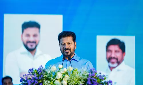 Revanth Reddy Targets BRS, Urges Opposition to Let the Government Do Its Job Revanth Reddy Targets BRS, Urges Opposition to Let the Government Do Its Job