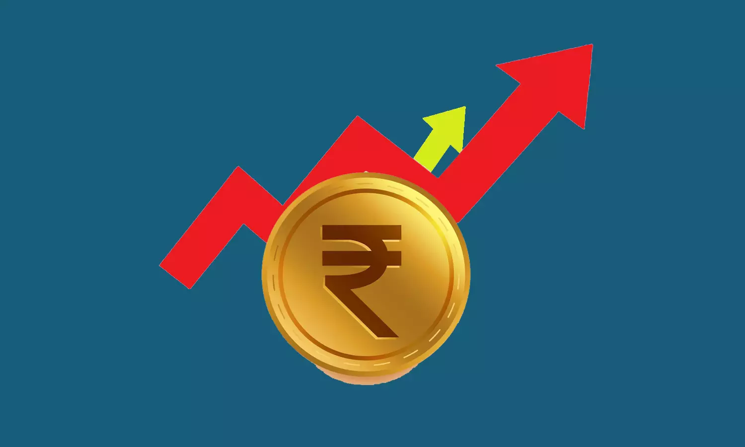 Rupee Rises 15 Paise To 95.32 Against The Us Dollar In Early Trade Rupee Rises 15 Paise To 95.32 Against The Us Dollar In Early Trade