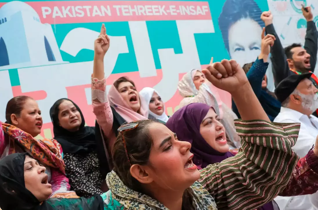 EU Parliament Condemns Forced Conversions in Pakistan EU Parliament Condemns Forced Conversions in Pakistan