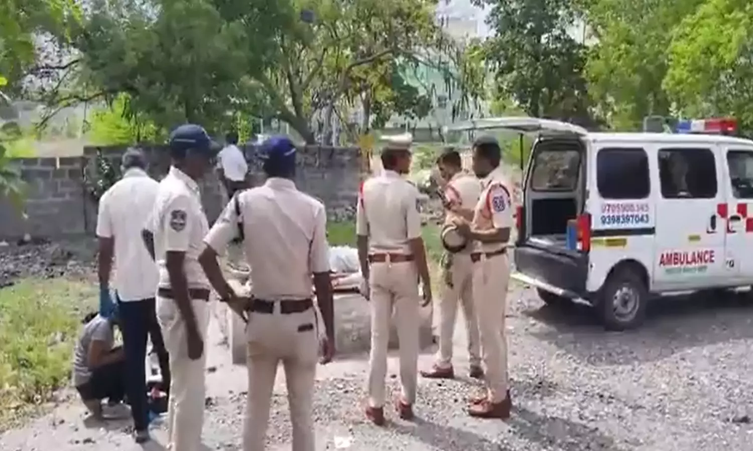 Hyderabad: Youth Beaten To Death By Friends Over Ganja Dispute Hyderabad: Youth Beaten To Death By Friends Over Ganja Dispute