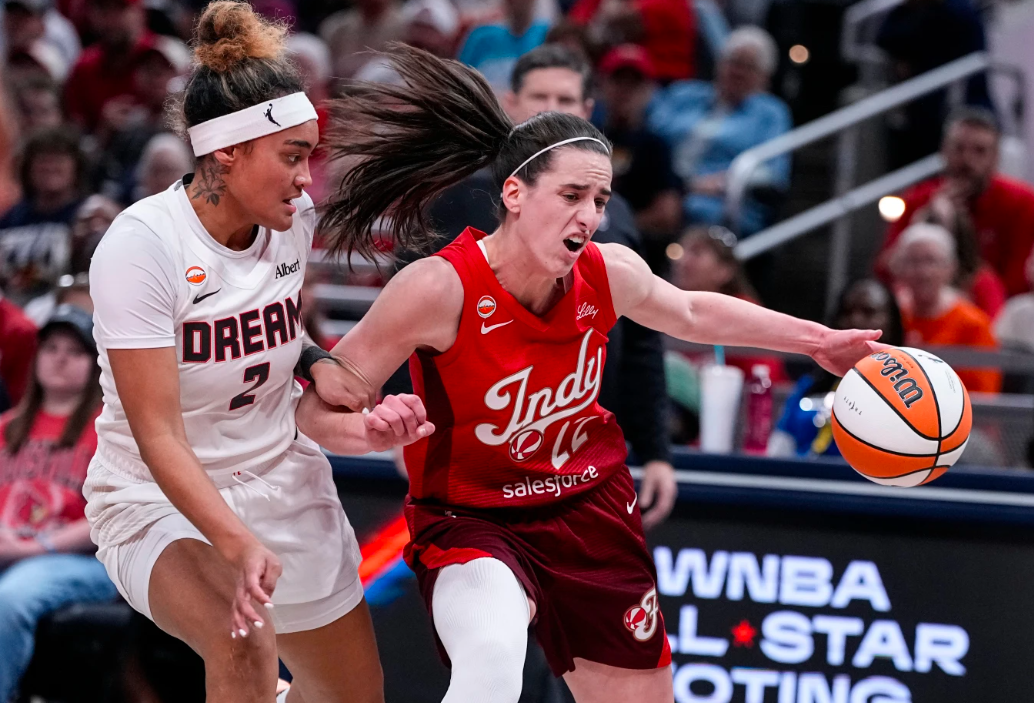 US Lawmakers Seek Answers From WNBA Over Caitlin Clark's Safety