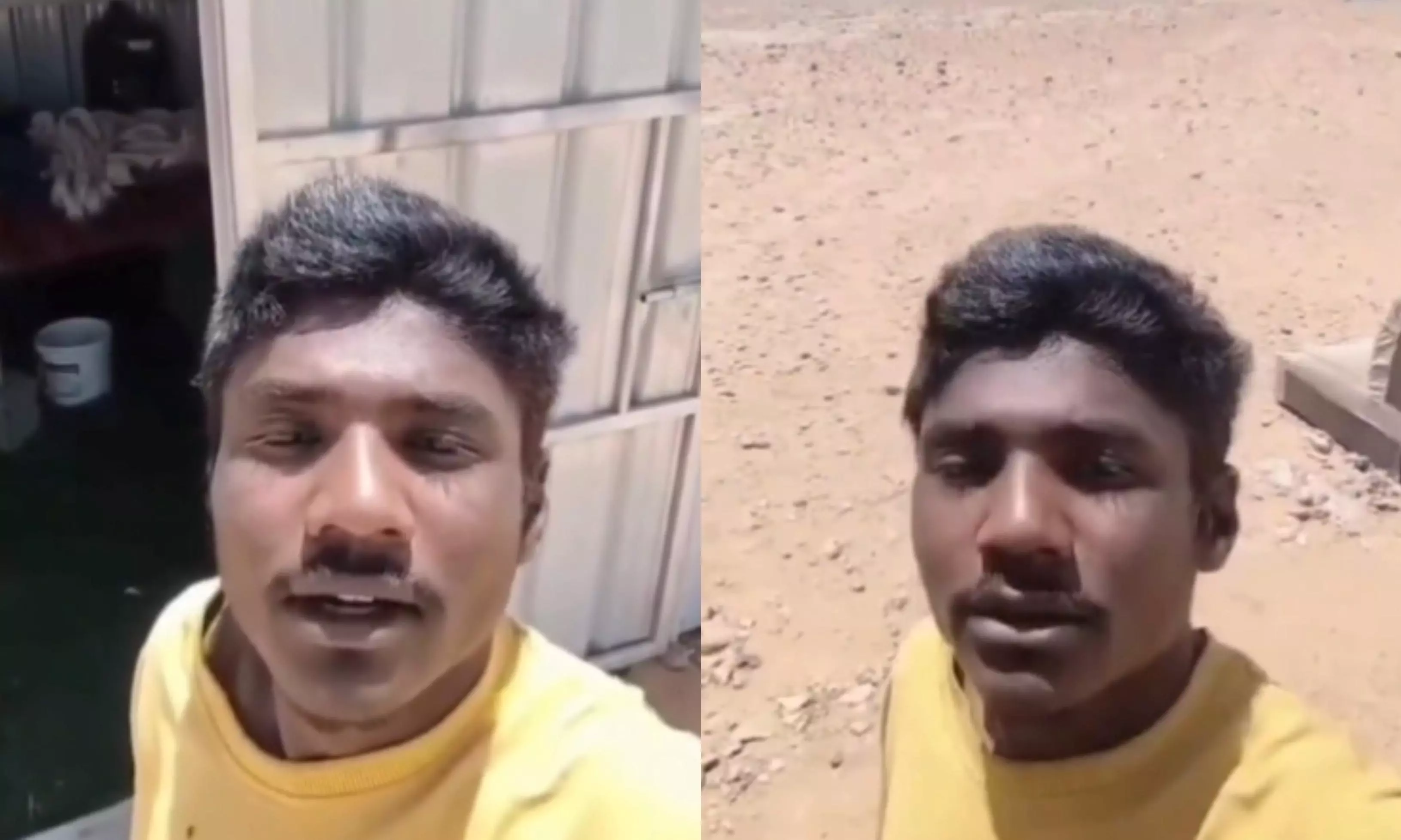 Promised a Job, Left as a Shepherd: Jagtial Youths Plea from Saudi Arabia Promised a Job, Left as a Shepherd: Jagtial Youths Plea from Saudi Arabia