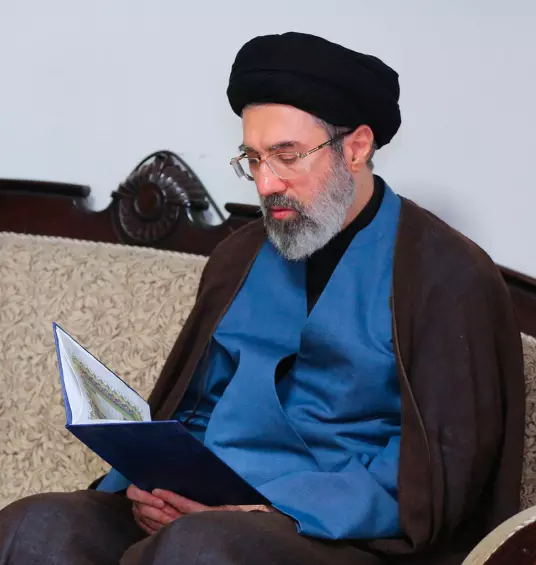Mojtaba Khamenei to Lead Condolence Ceremony Mojtaba Khamenei to Lead Condolence Ceremony