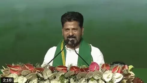 Assembly Elections to Be Held in 2029 May or June, Not 2028, Says Revanth Reddy Assembly Elections to Be Held in 2029 May or June, Not 2028, Says Revanth Reddy