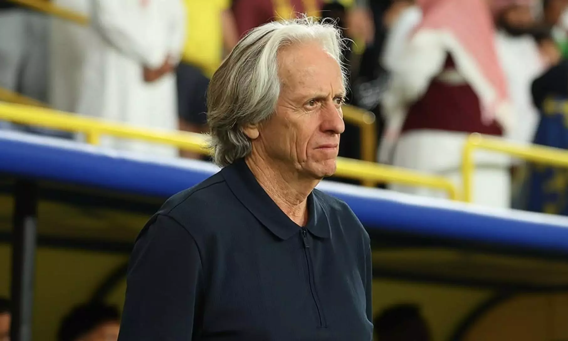 Jorge Jesus Appointed New Portugal Coach After Disappointing World Cup Jorge Jesus Appointed New Portugal Coach After Disappointing World Cup