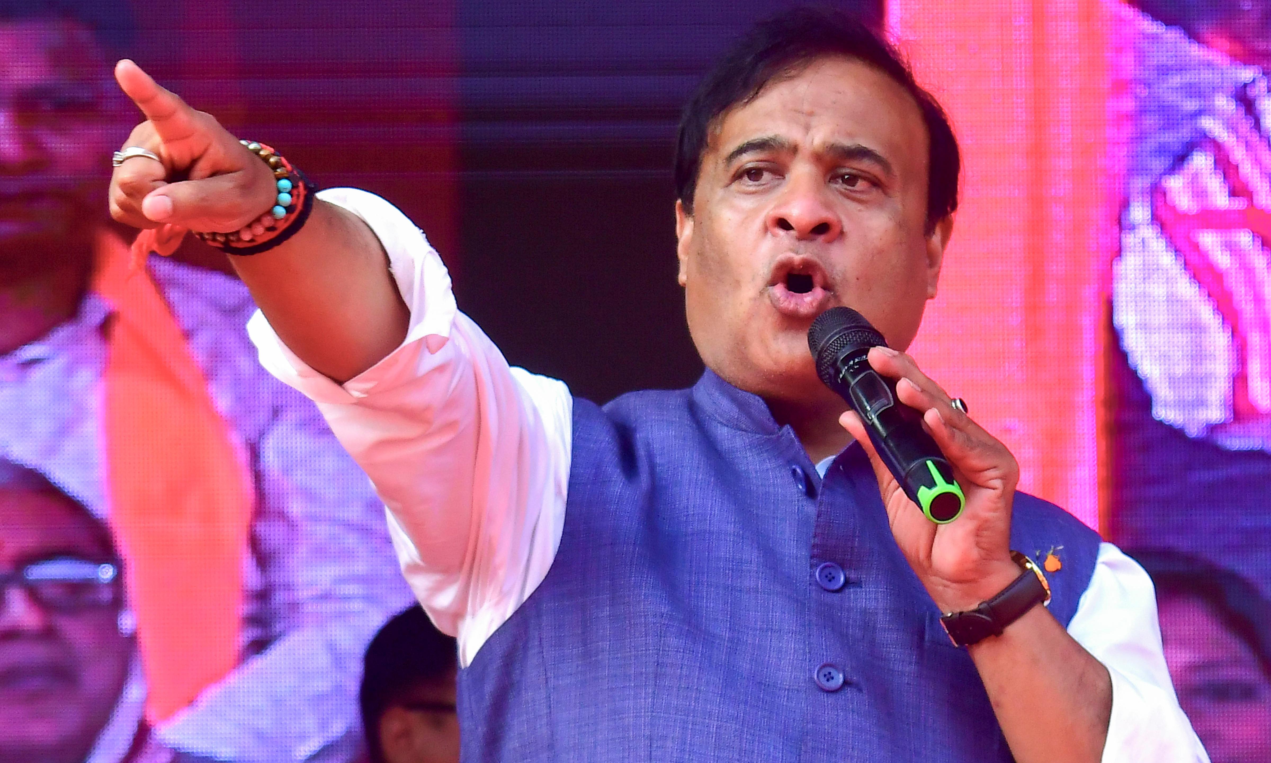 Assam Cabinet Clears Major Amendment to Land Policy