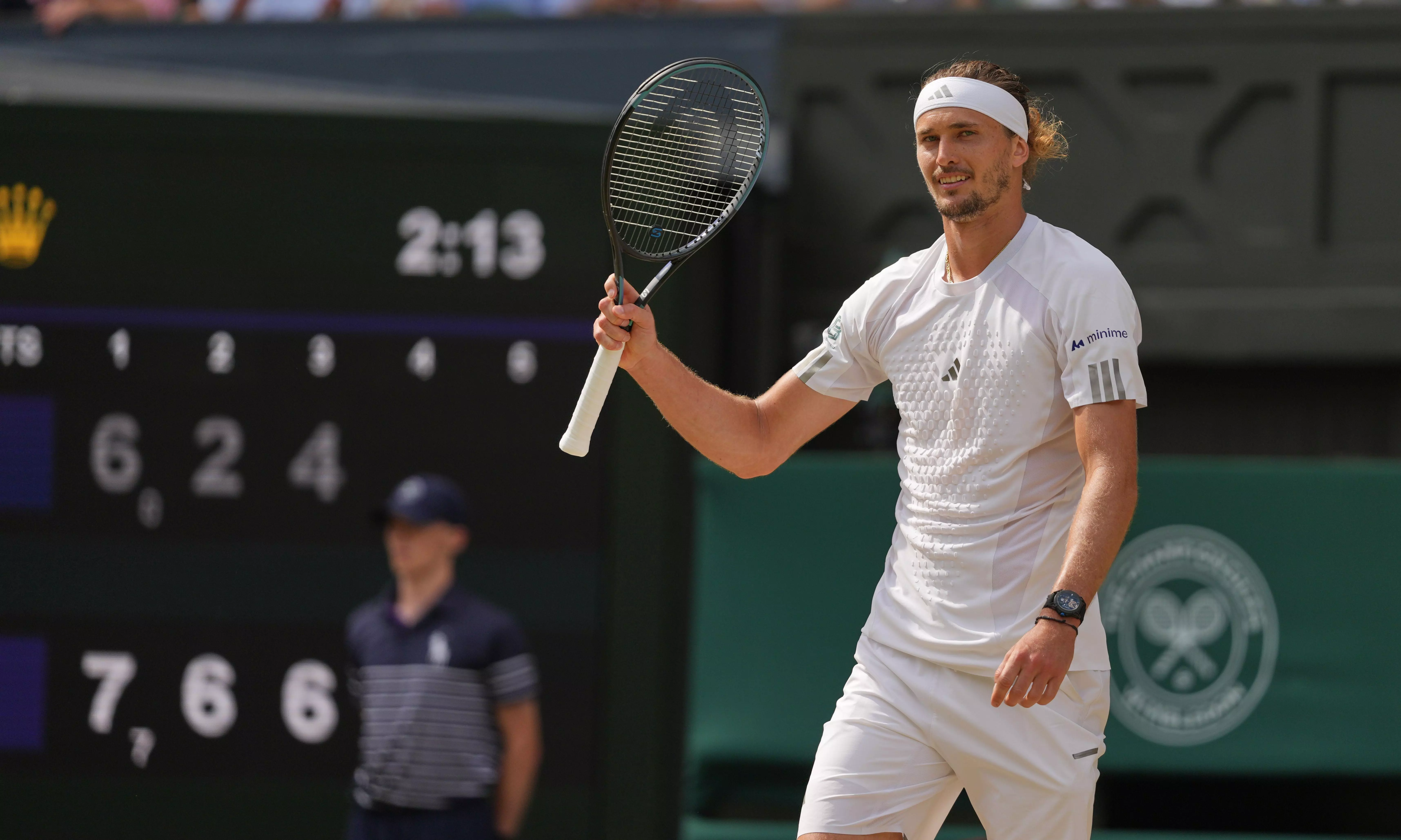 Wimbledon 2026: Zverev Ends Fery’s Fairytale Run to Reach Final Wimbledon 2026: Zverev Ends Fery’s Fairytale Run to Reach Final