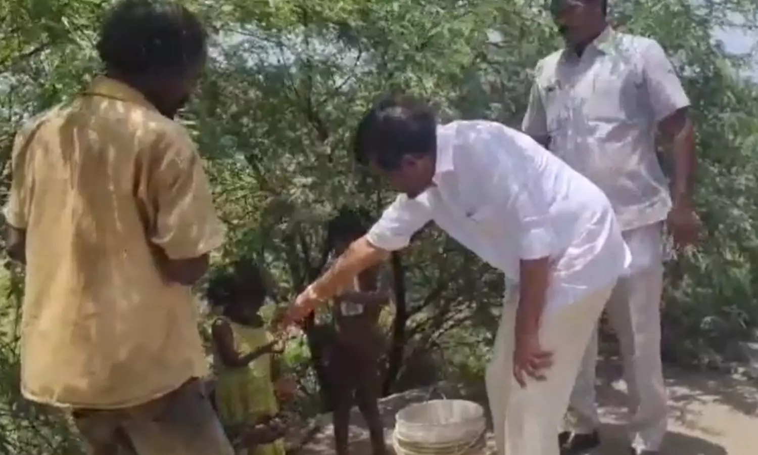 Somireddy Says Change Nellore ITDA’s Status Could Help Challa Yanadis Somireddy Says Change Nellore ITDA’s Status Could Help Challa Yanadis