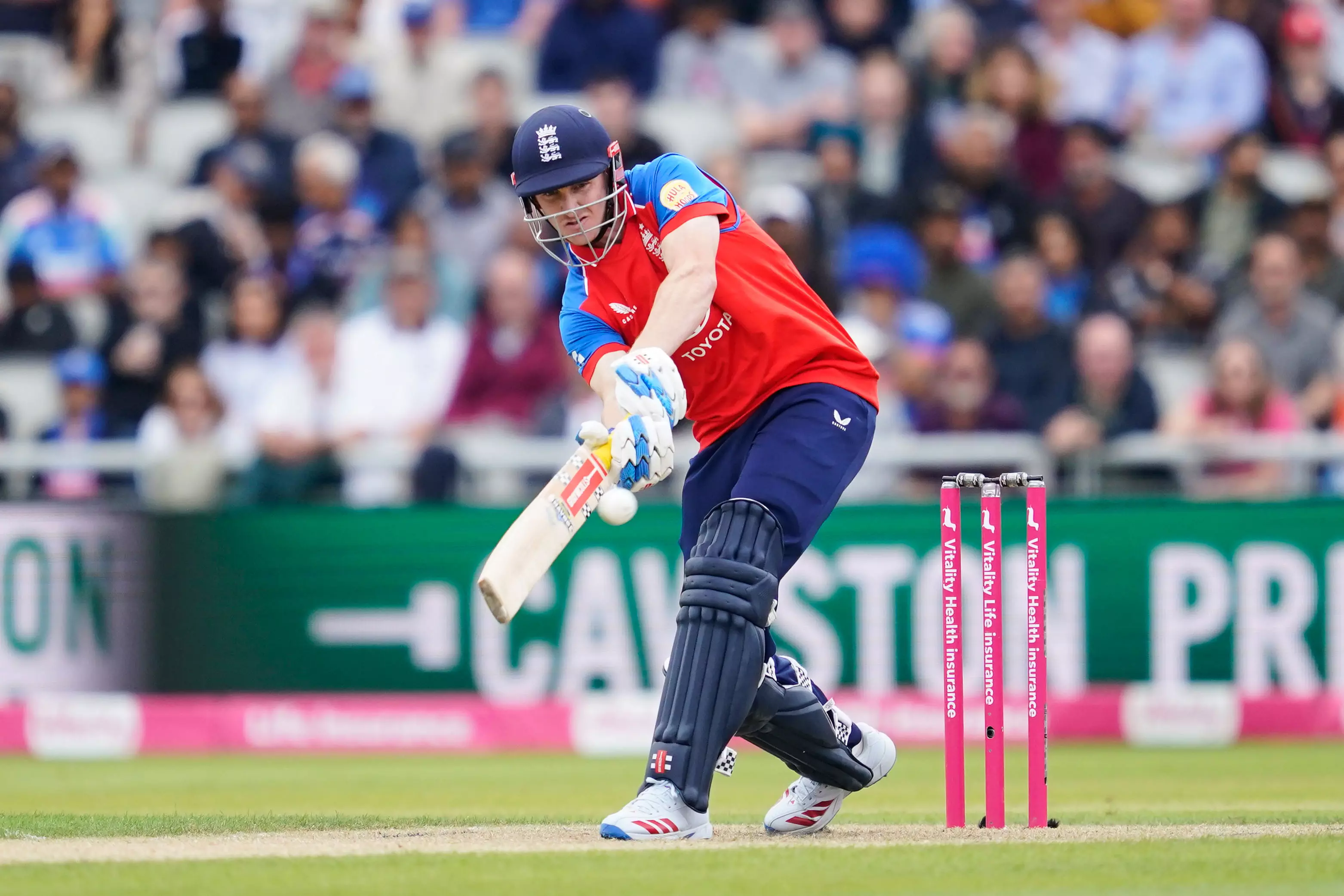 Harry Brook Hoping For Double England Cricket, Football Triumph Harry Brook Hoping For Double England Cricket, Football Triumph