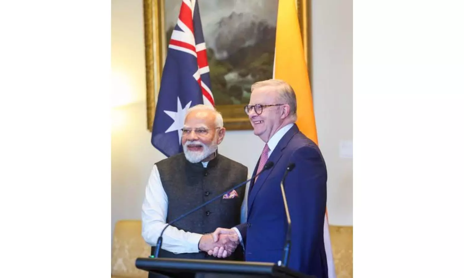 DC Edit | Uranium Deal Icing On Cake Of Modi’s Visit To Australia DC Edit | Uranium Deal Icing On Cake Of Modi’s Visit To Australia
