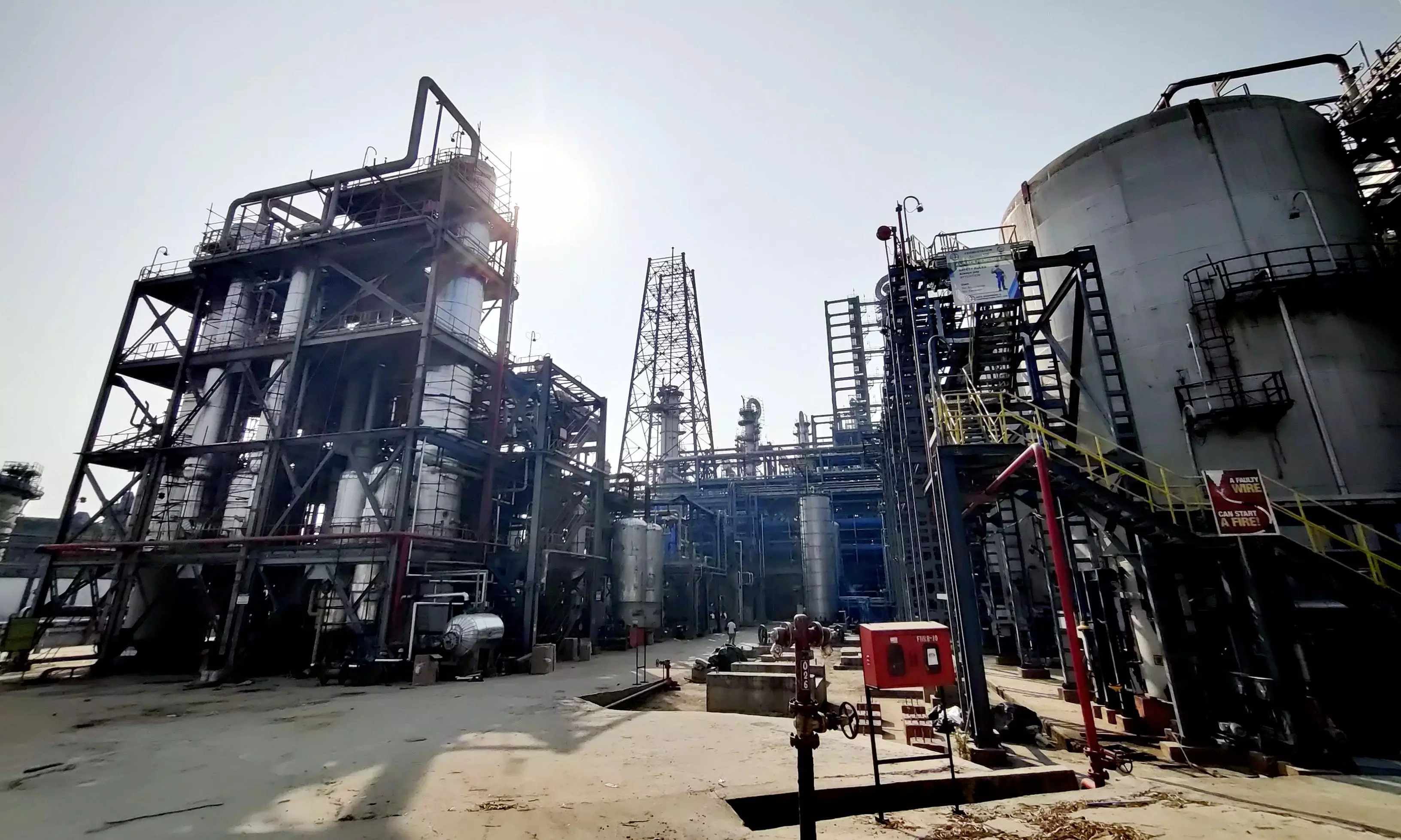 AP Govt Mulls Guidelines in Sale of Surplus Ethanol for Industrial Use AP Govt Mulls Guidelines in Sale of Surplus Ethanol for Industrial Use