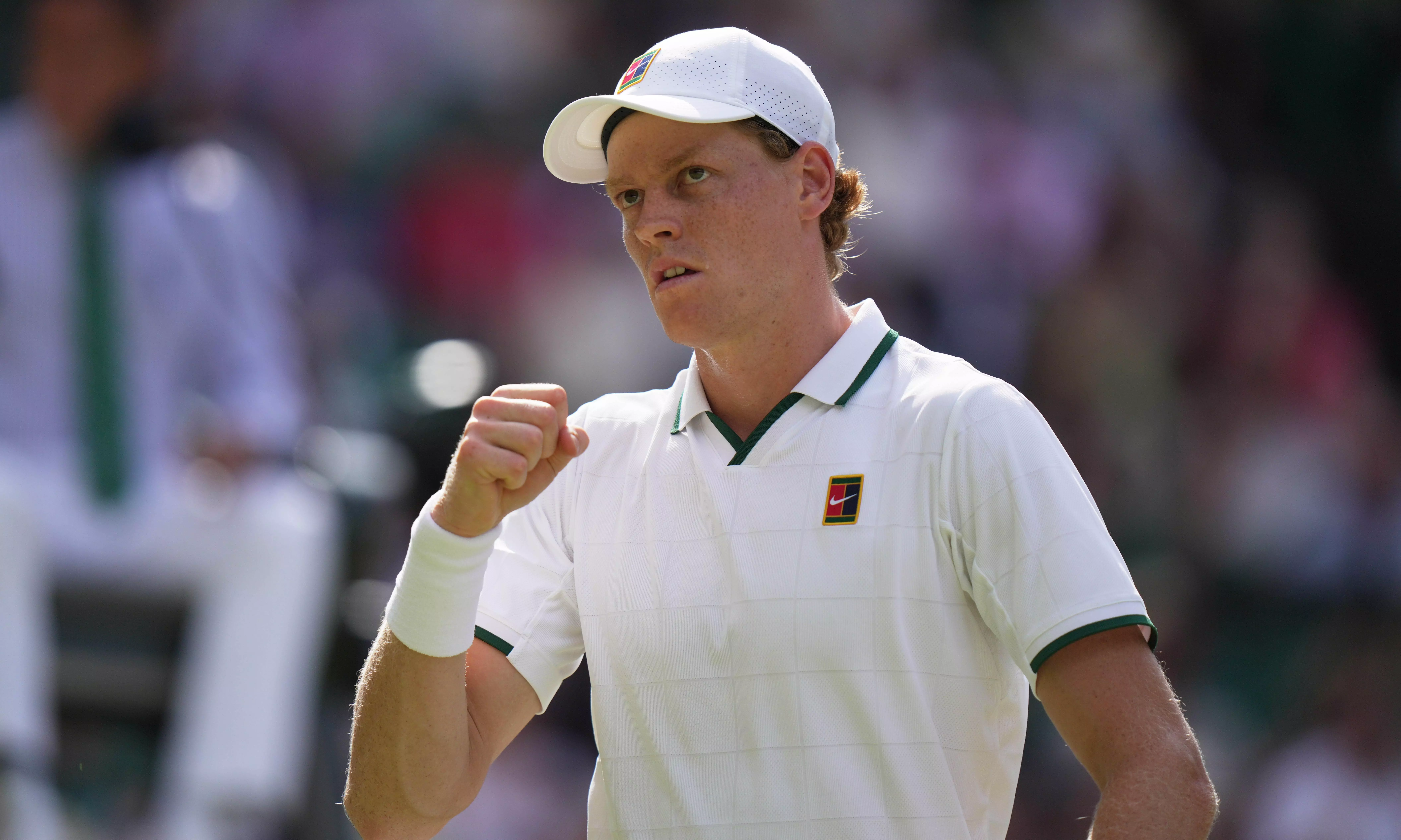 Wimbledon 2026: Defending Champion Sinner Beats Djokovic To Set Up Final Vs. Zverev Wimbledon 2026: Defending Champion Sinner Beats Djokovic To Set Up Final Vs. Zverev