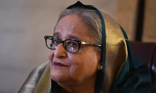 Hasinas December Comeback Plan: Bangladesh Ex-PM to Return, Surrender Hasinas December Comeback Plan: Bangladesh Ex-PM to Return, Surrender