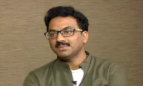 Cyberabad EOW Case: Director G Ashok Babu Accused of Rs 3.5 Cr Fraud Cyberabad EOW Case: Director G Ashok Babu Accused of Rs 3.5 Cr Fraud