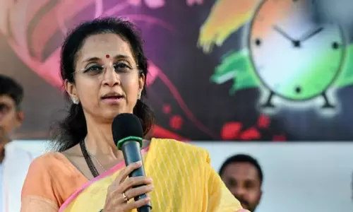 Implement 33% Womens Quota, Dont Link It to Delimitation: Supriya Sule Implement 33% Womens Quota, Dont Link It to Delimitation: Supriya Sule