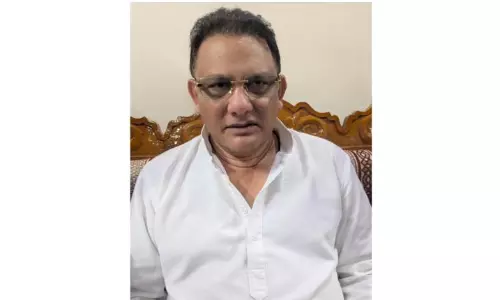 Azharuddin Plans Panel To Streamline Telangana Waqf Board Azharuddin Plans Panel To Streamline Telangana Waqf Board