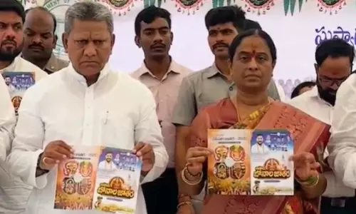 Bonalu 2026: Twin Cities Set For Month‑Long Festival Bonalu 2026: Twin Cities Set For Month‑Long Festival