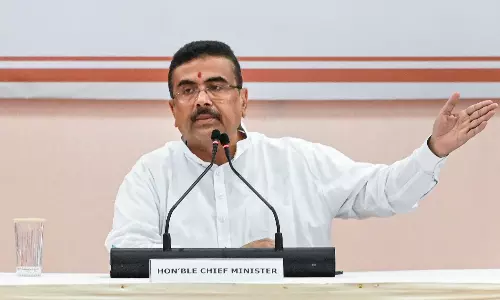 No Mercy for Bangladeshi Infiltrators: Bengal CM Orders Stronger BSF Coordination No Mercy for Bangladeshi Infiltrators: Bengal CM Orders Stronger BSF Coordination