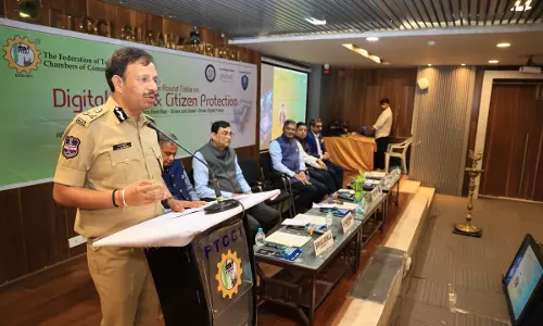 Mule Accounts, Ghost SIMs Fuel Cybercrime: Sajjanar