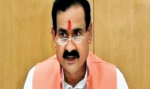 Datia Assembly By-Polls: BJP Springs Surprise, Decides Not To Renominate Party Heavyweight Mishra, Fields A Greenhorn Datia Assembly By-Polls: BJP Springs Surprise, Decides Not To Renominate Party Heavyweight Mishra, Fields A Greenhorn