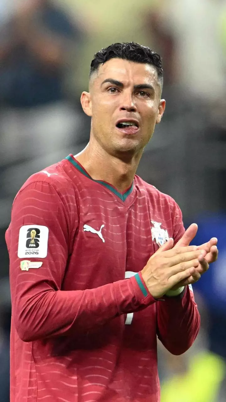 Cristiano Ronaldos Professional Achievements Cristiano Ronaldos Professional Achievements