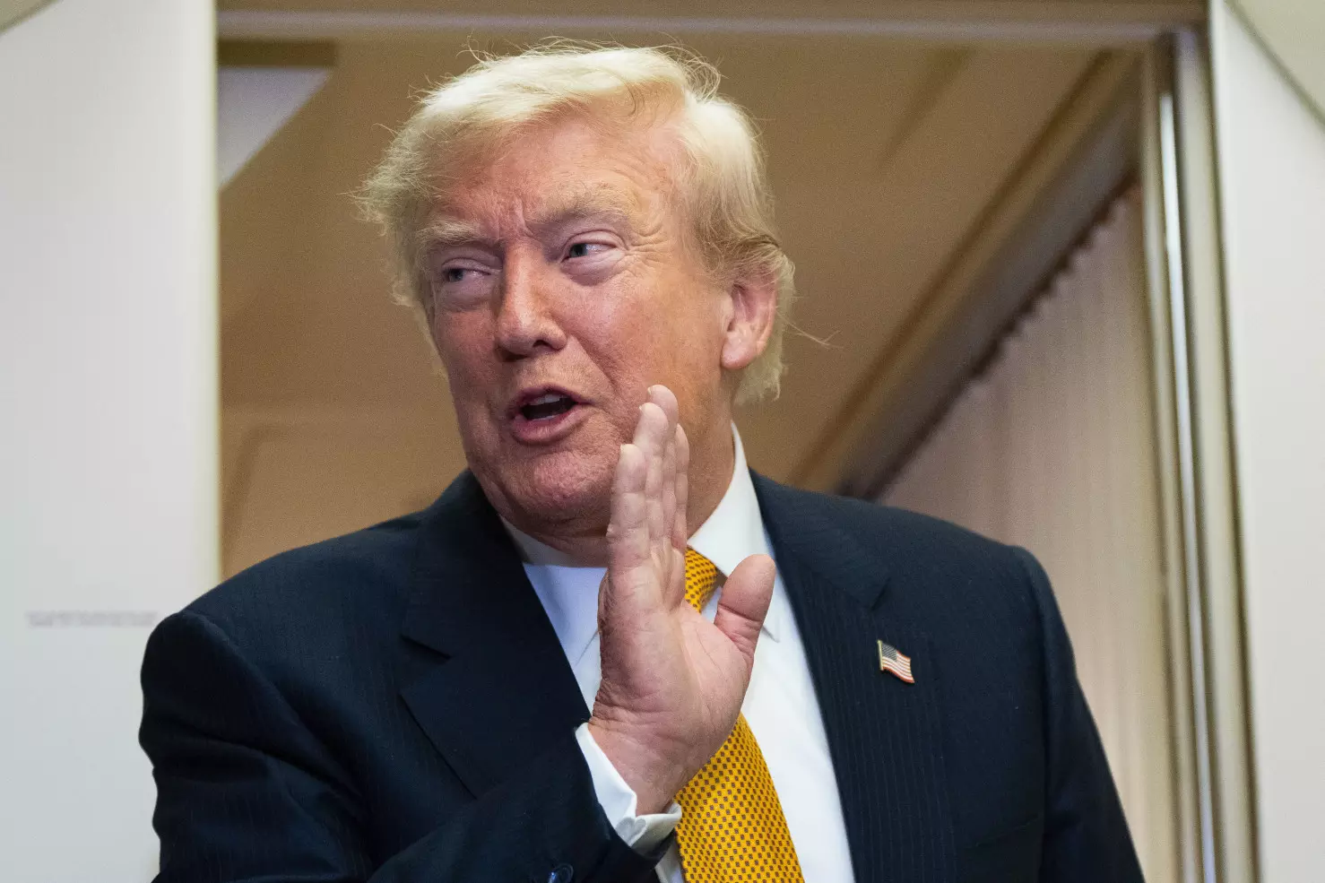 Trump Says 1,000 Missiles Locked and Loaded if Iran Kills Him Trump Says 1,000 Missiles Locked and Loaded if Iran Kills Him